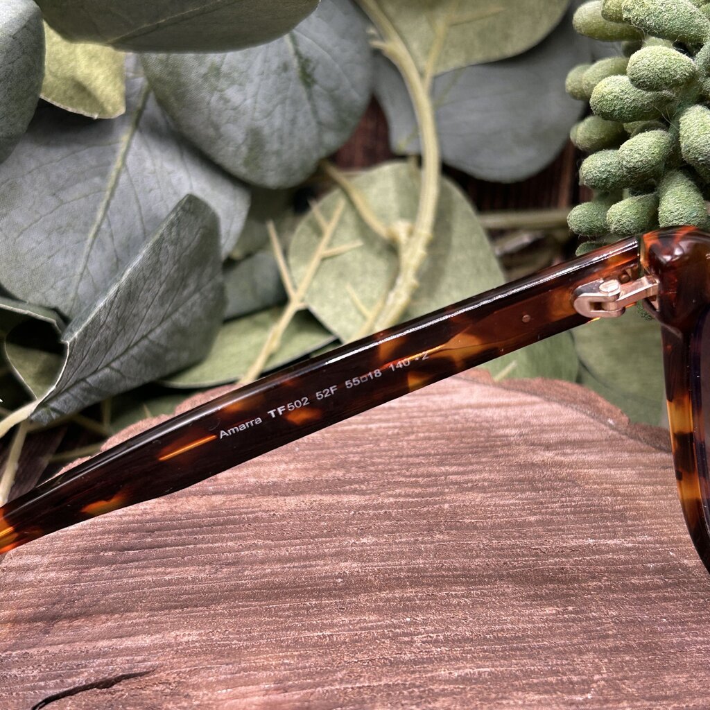 Tom Ford TF502 Sunglasses