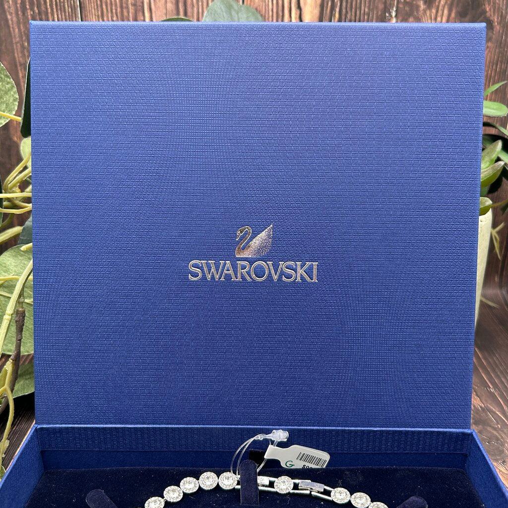 Swarovski Una Angelic Necklace