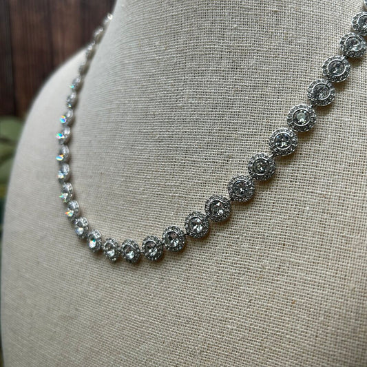 Swarovski Una Angelic Necklace