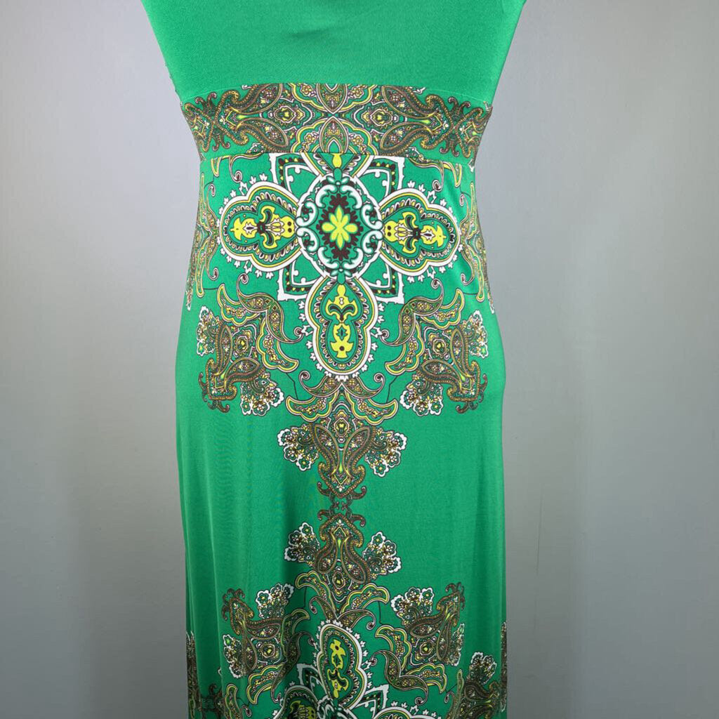 INC Slvls Maxi Dress