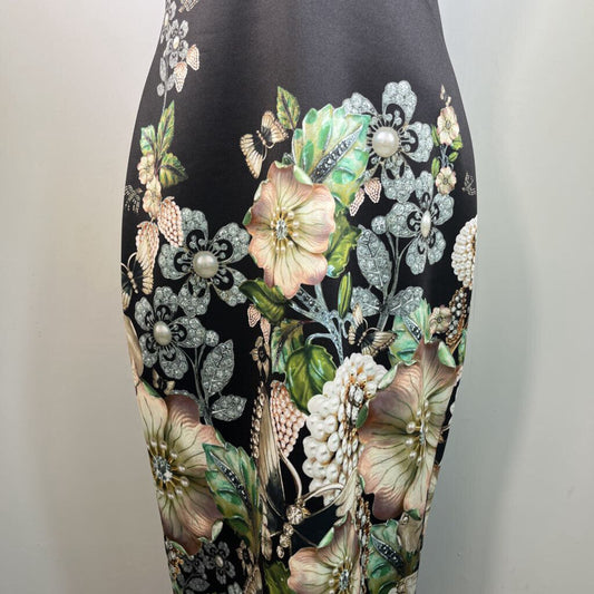 Ted Baker Slvls Floral Dress