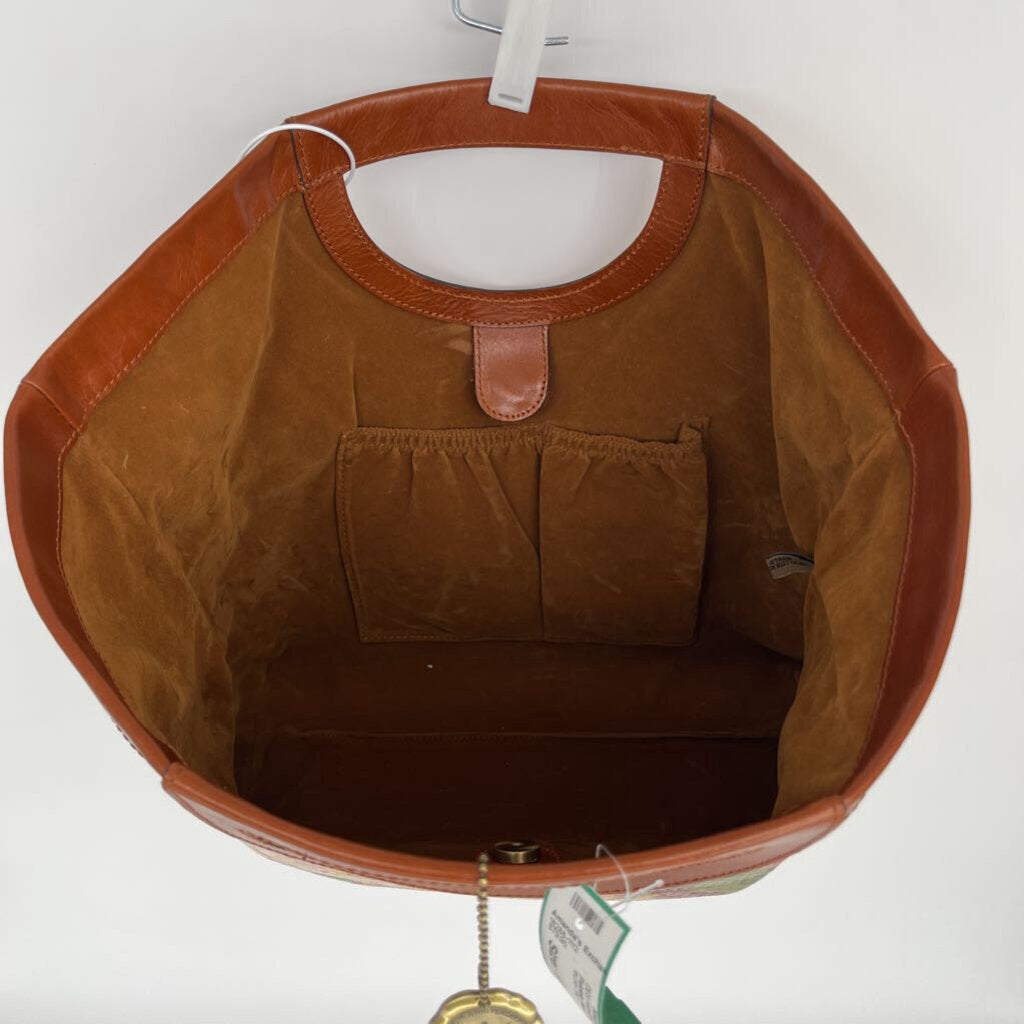 Patricia Nash Beach Tote