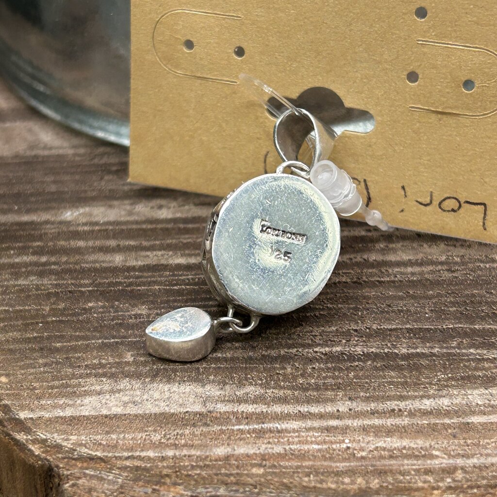 Lori Bonn Gem Pendant