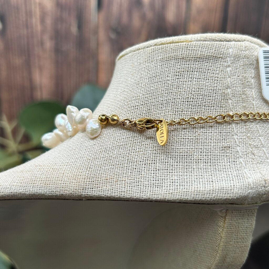 Atolea Pearl Necklace
