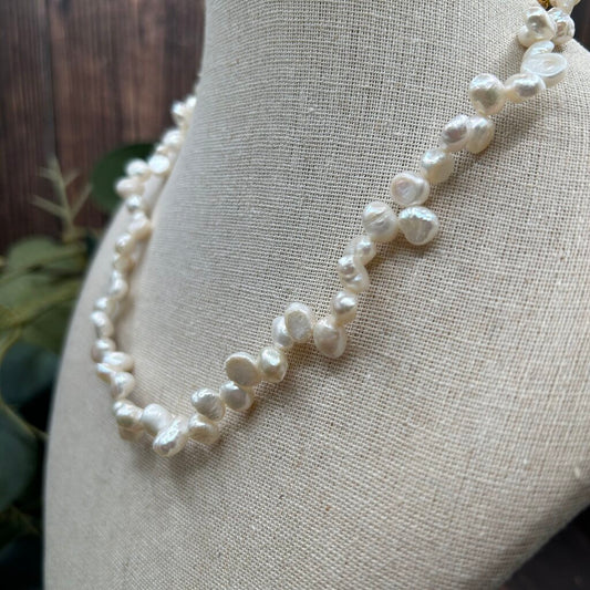 Atolea Pearl Necklace
