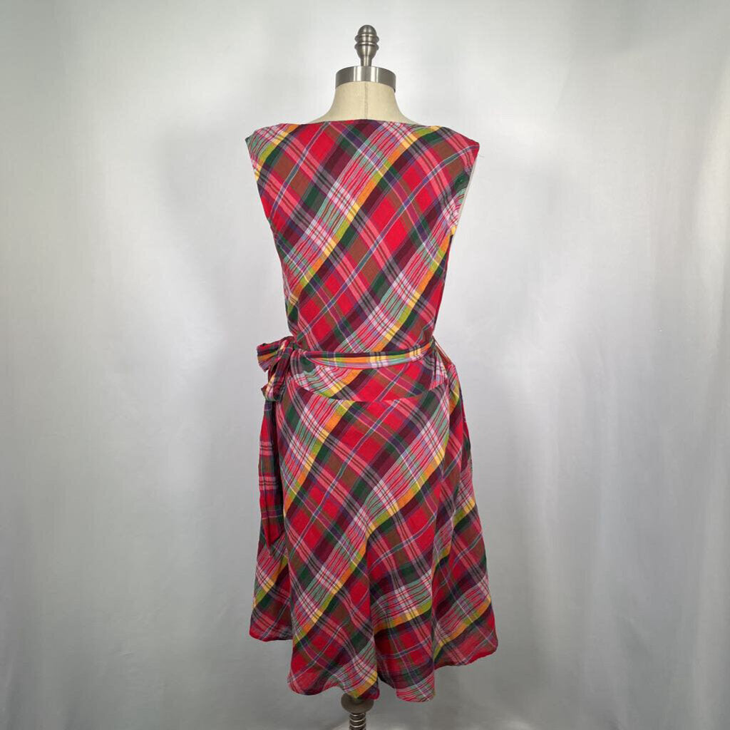 Lauren RL Slvls Dress