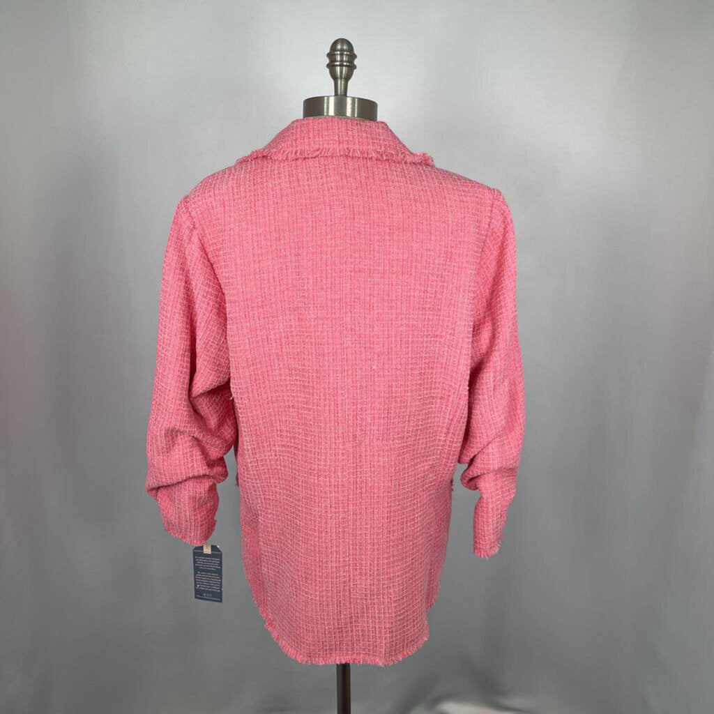 Democracy Tweed Blazer