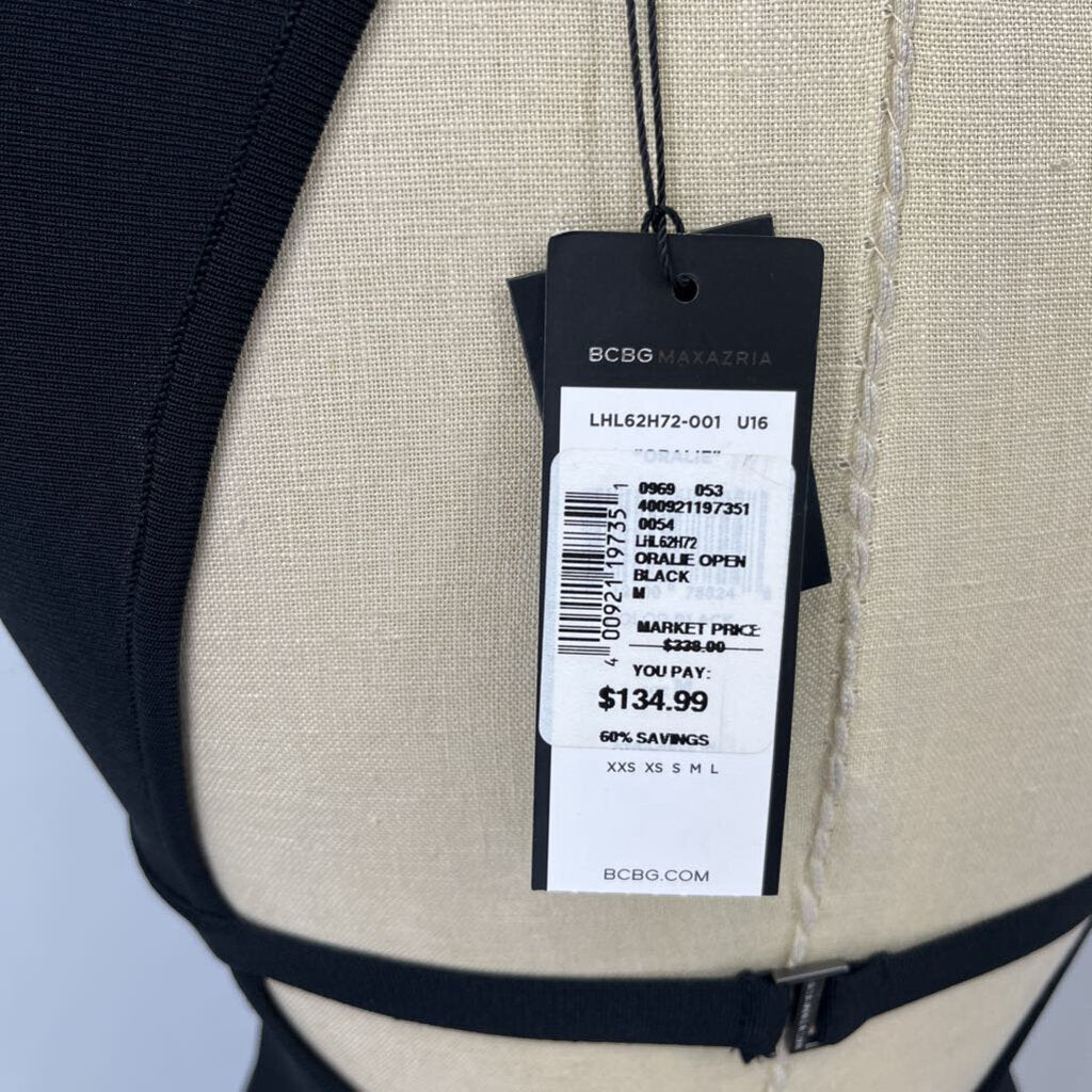 BCBG Slvls Dress