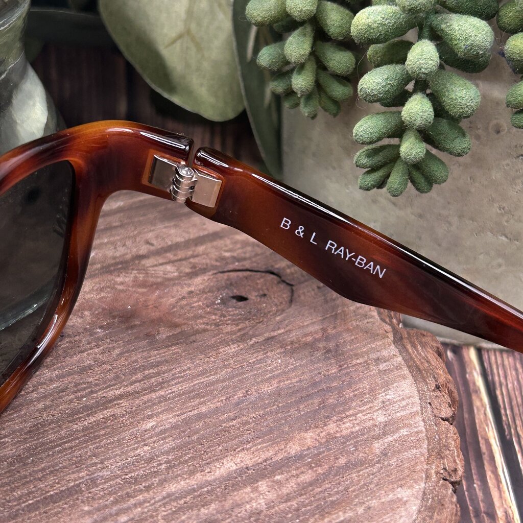 VTG Ray Bay Sunglasses AS IS