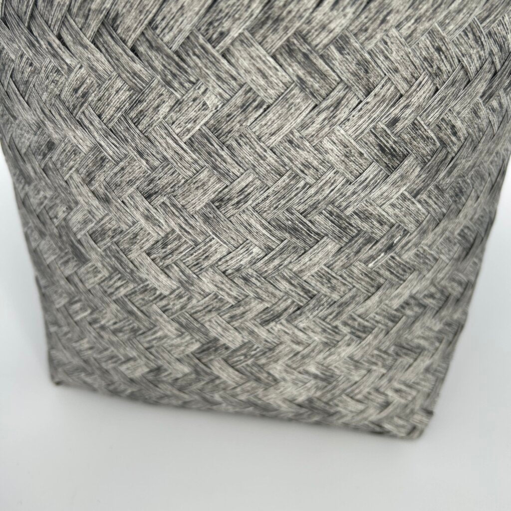 Woven Basket with Handles