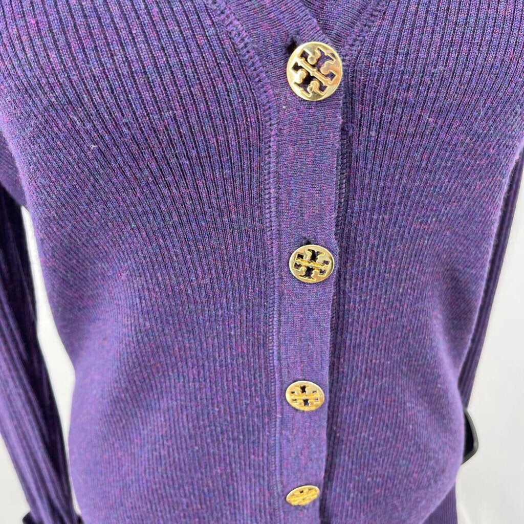 Tory Burch Ls Cardigan