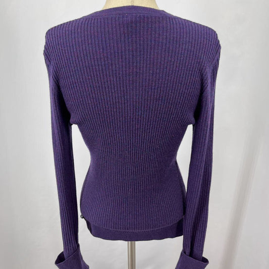Tory Burch Ls Cardigan