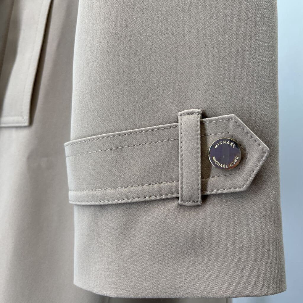 Michael Kors Trench Jacket