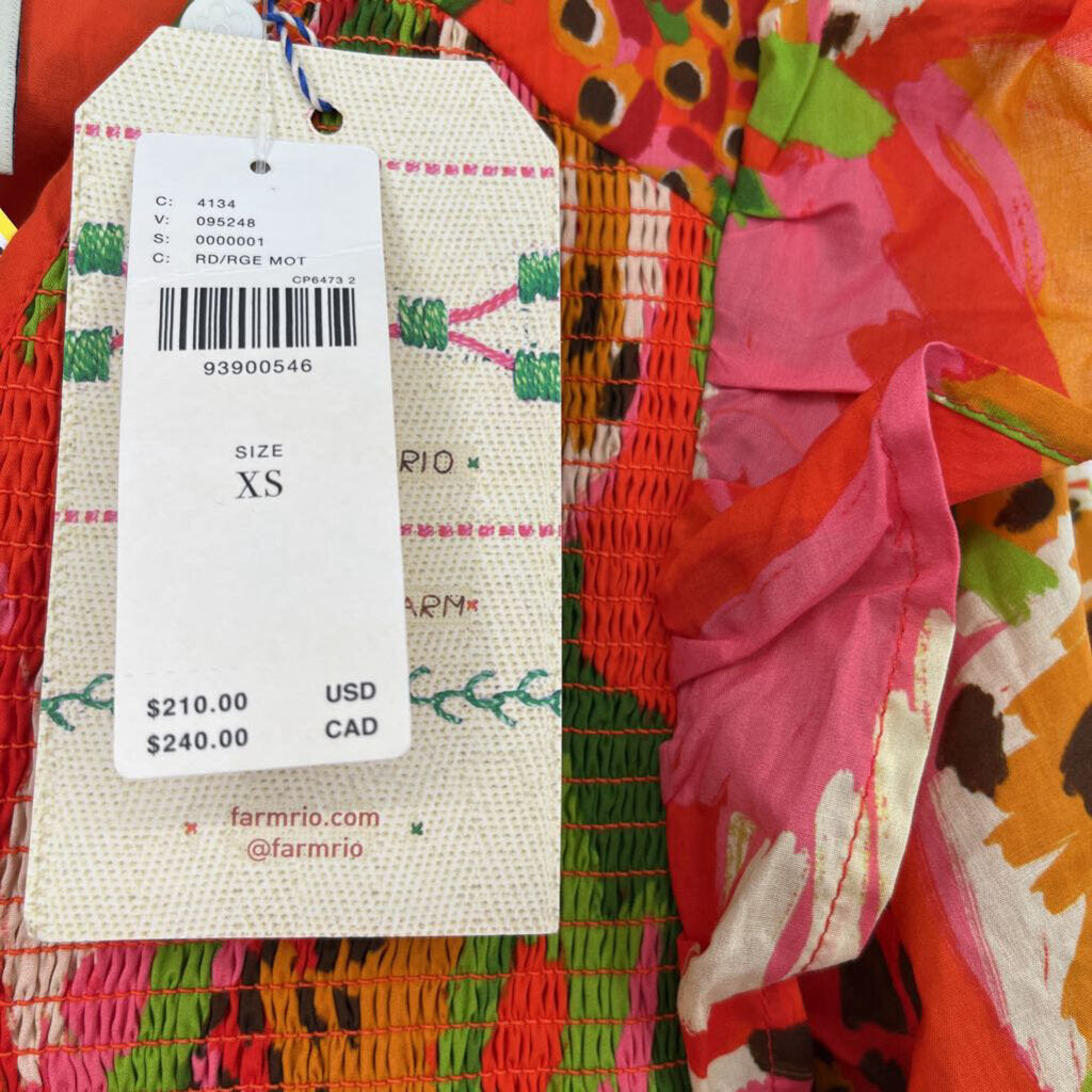 Farm Rio L/S Romper
