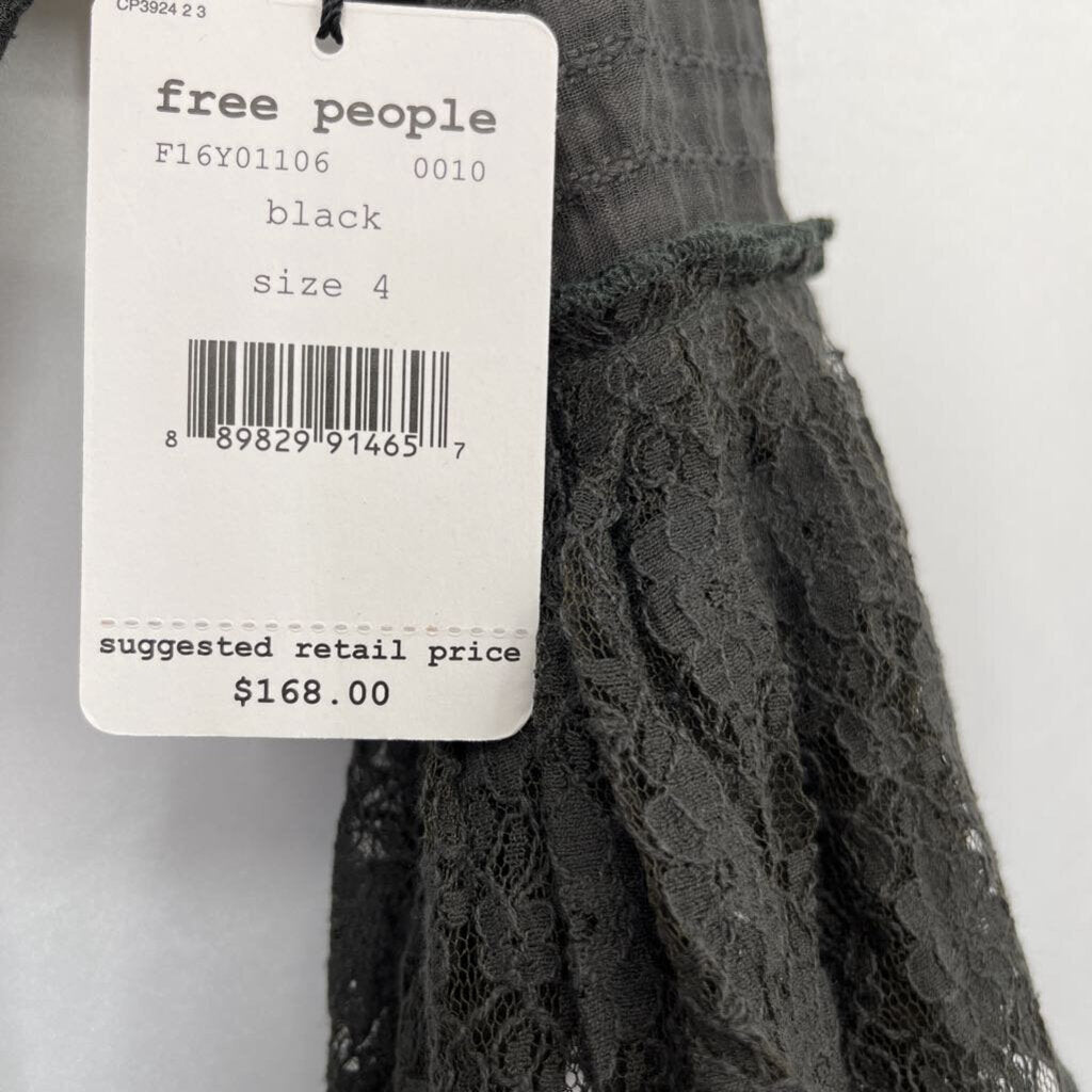 Free People L/S Dress
