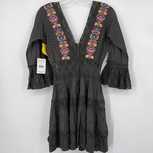 Free People L/S Dress