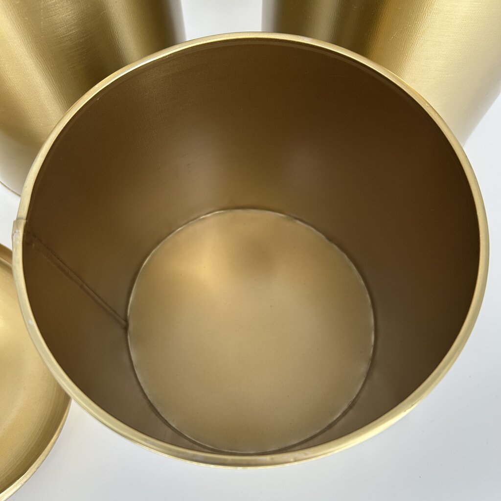 Metal Cannister Set