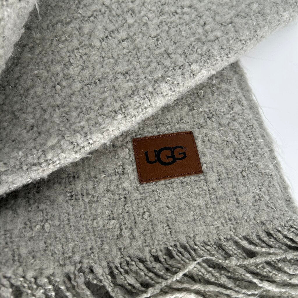 Ugg Striped Throw
