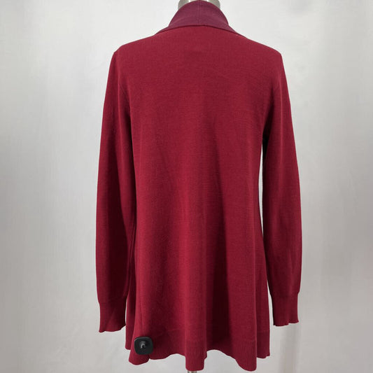 Cabi L/s Open Sweater