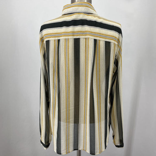 Cabi L/s Stripe Shirt