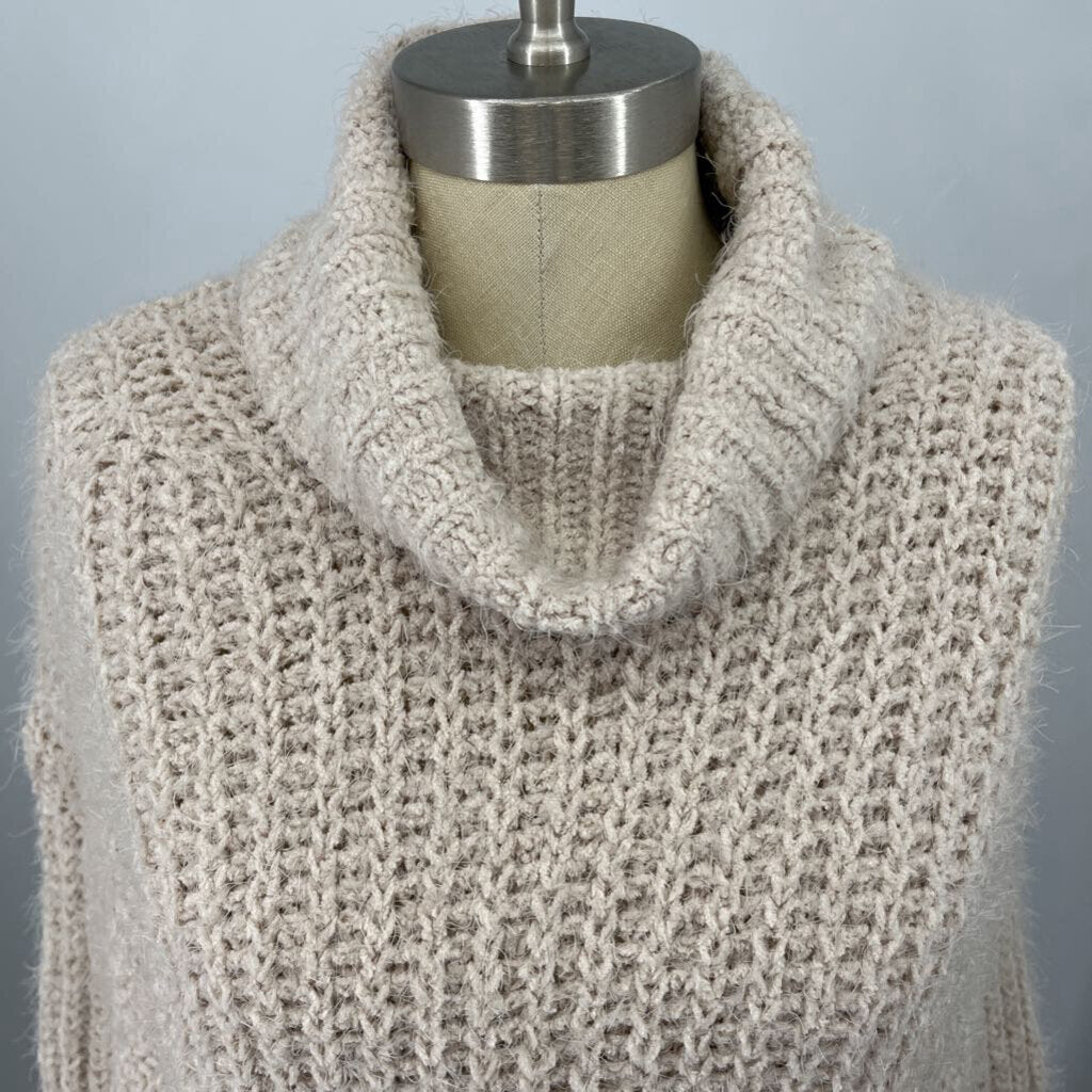 Dress Forum Cowl Neck Sweater