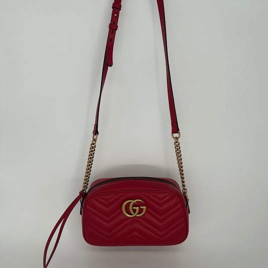 Gucci Marmont Crossbody