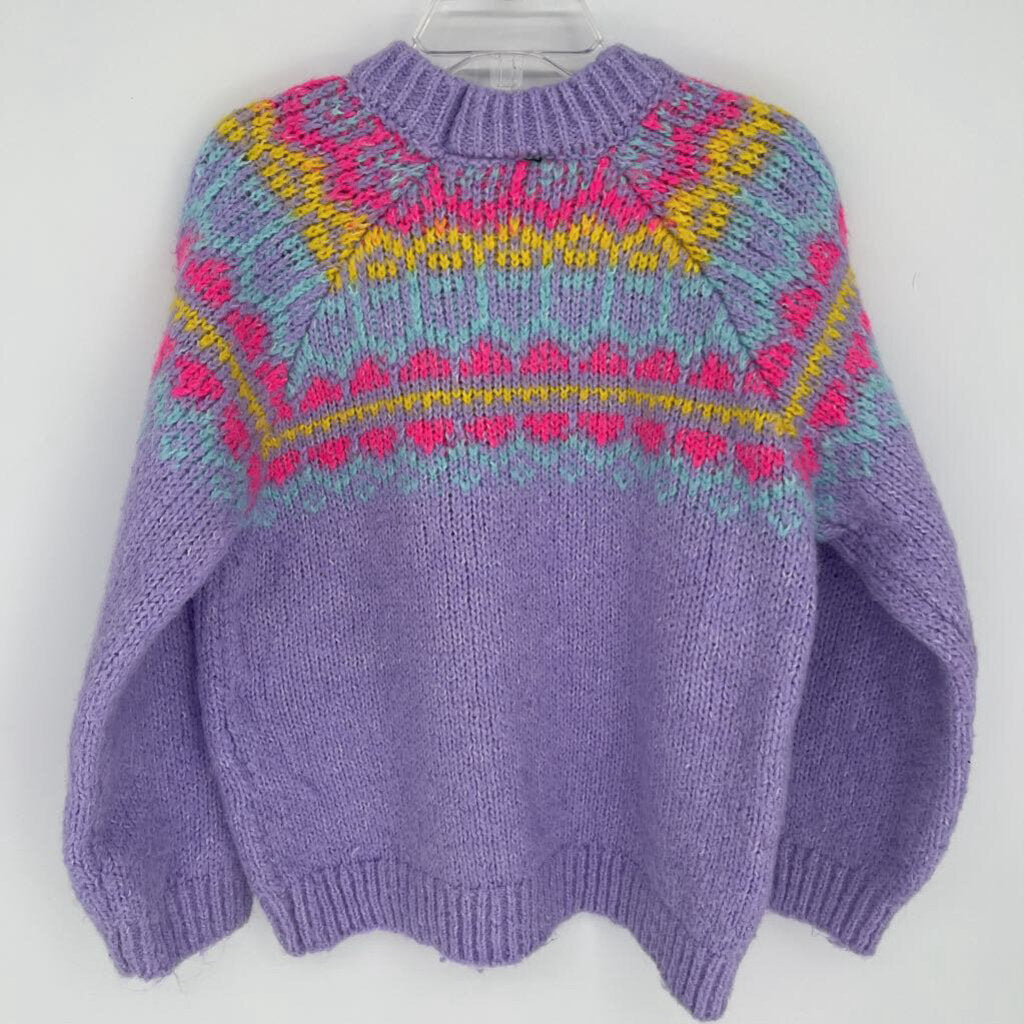 Zara L/s Sweater
