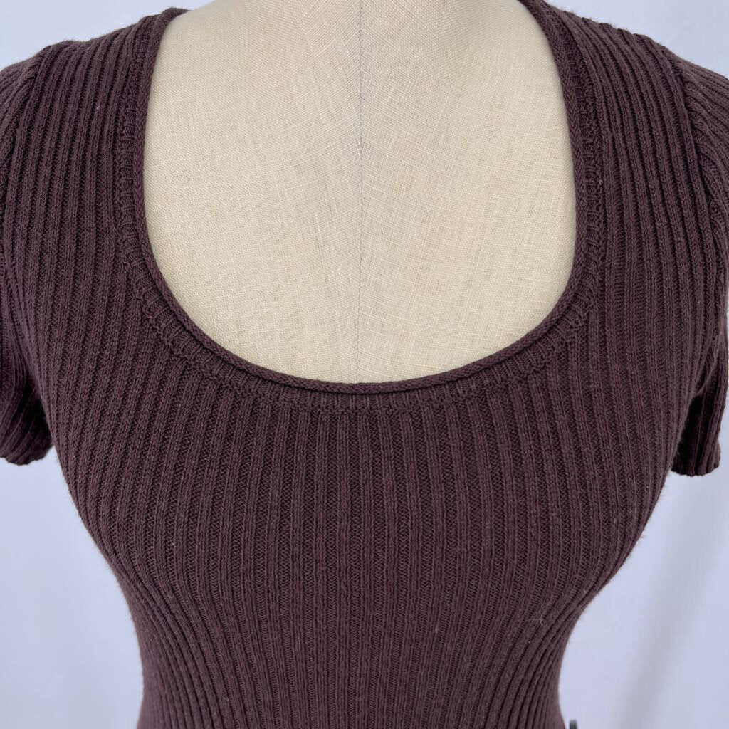 MNG S/s Sweater