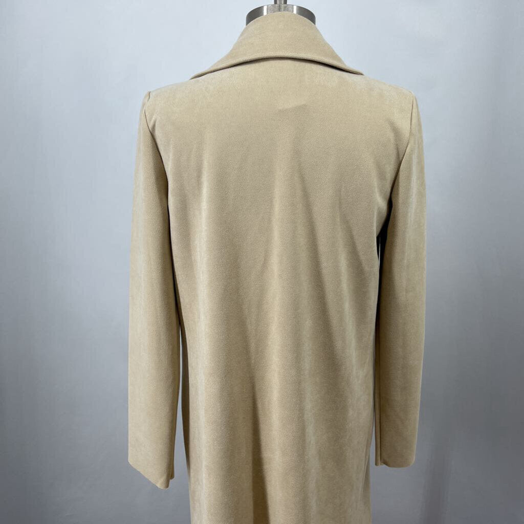 Philosophy Open Front Long Blazer