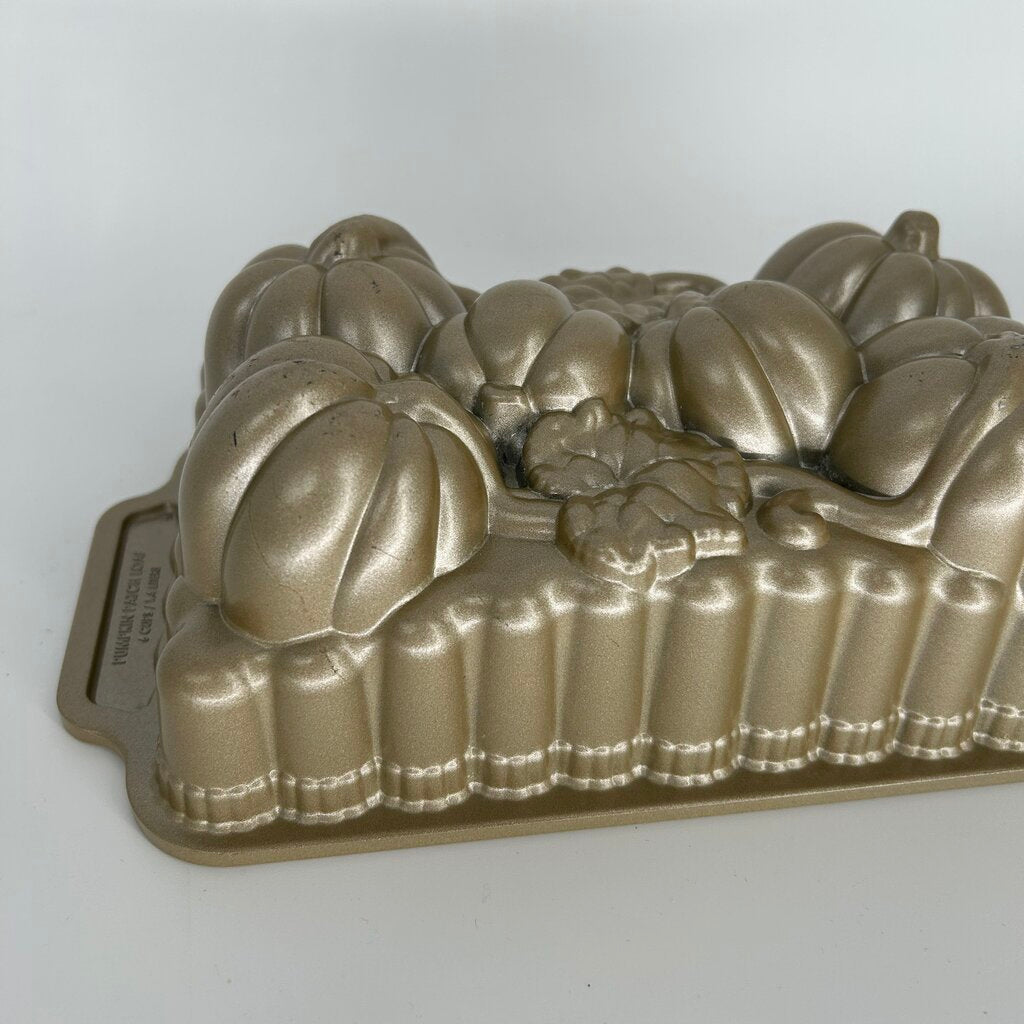 Nordic Ware Pumpkin Loaf Pan