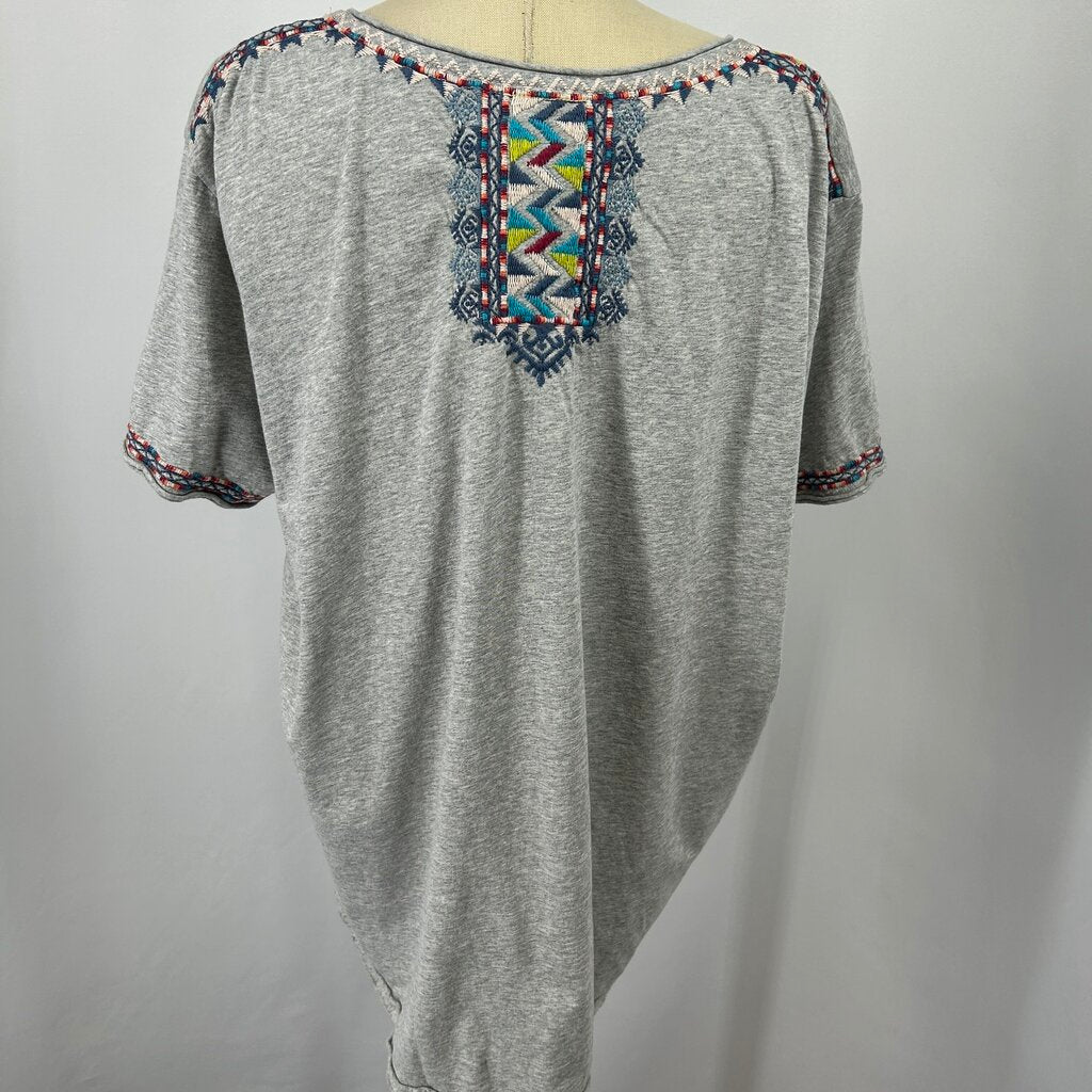 Johnny Was S/s Shirt