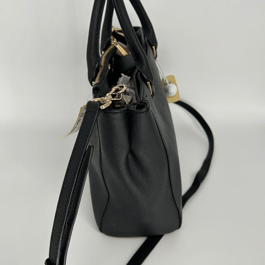 MK Leather Satchel AS IS