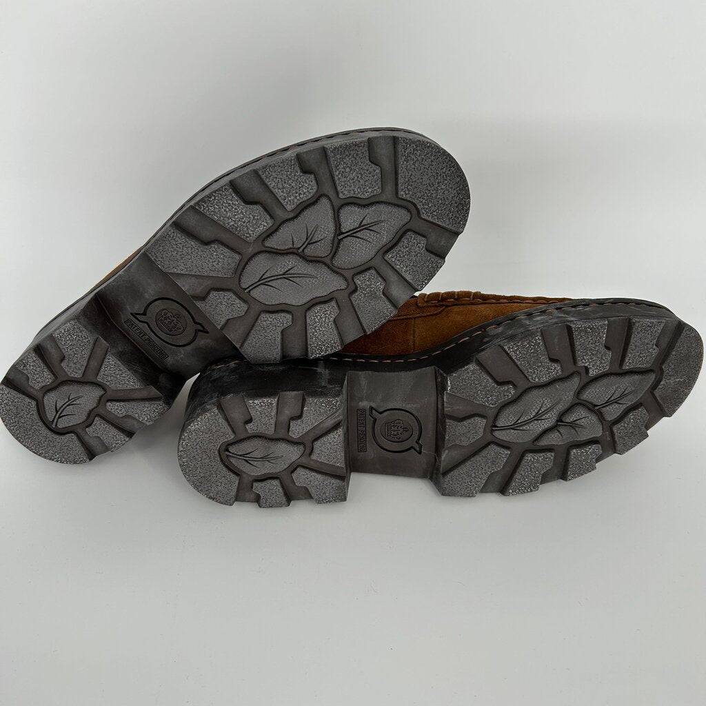 Born Suede Loafers