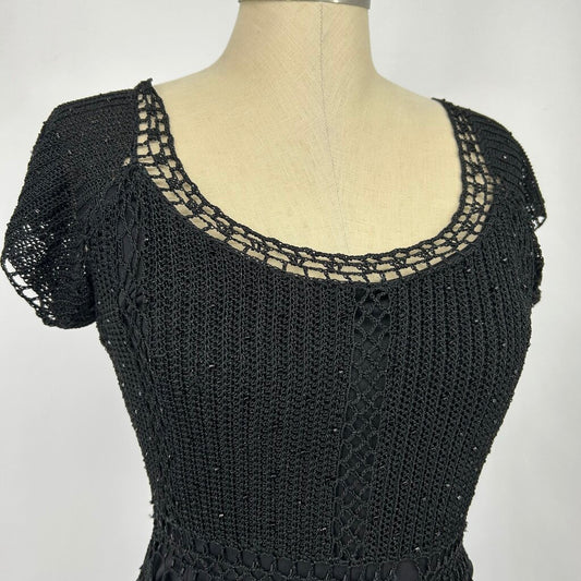 Cache s/s Knit Dress