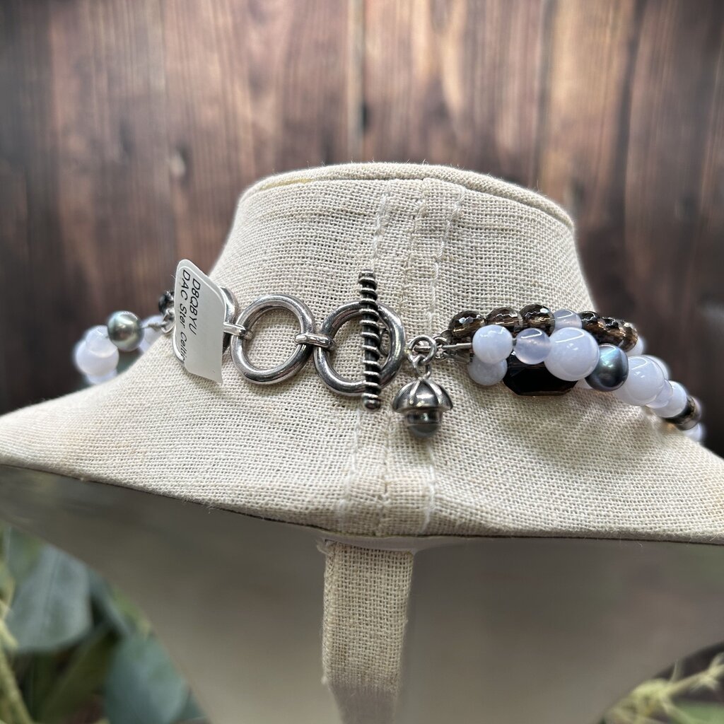 DAC Sterling Celtic Knot Necklace