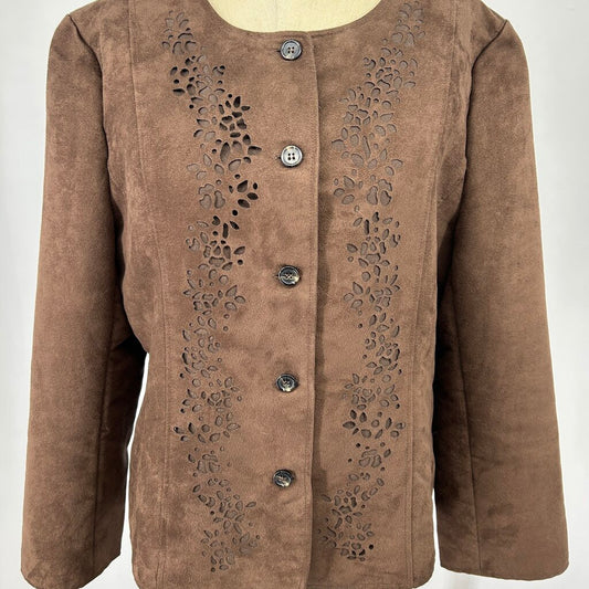 Decorated Originals Jacket