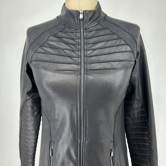 Spanx Zip Jacket