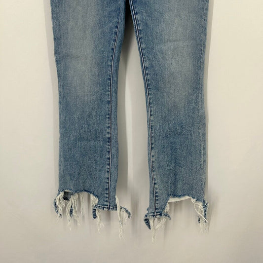 7 for All Mankind Crop Jeans