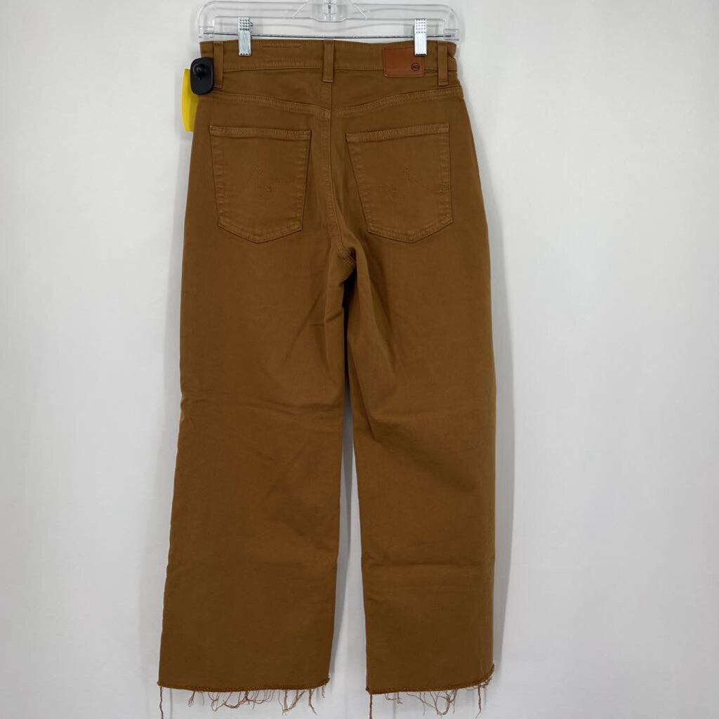 AG Crop Jeans