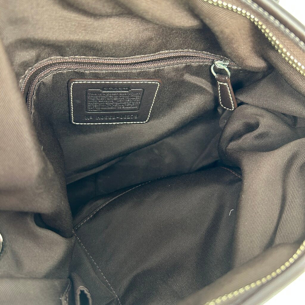 Coach Signature Hobo