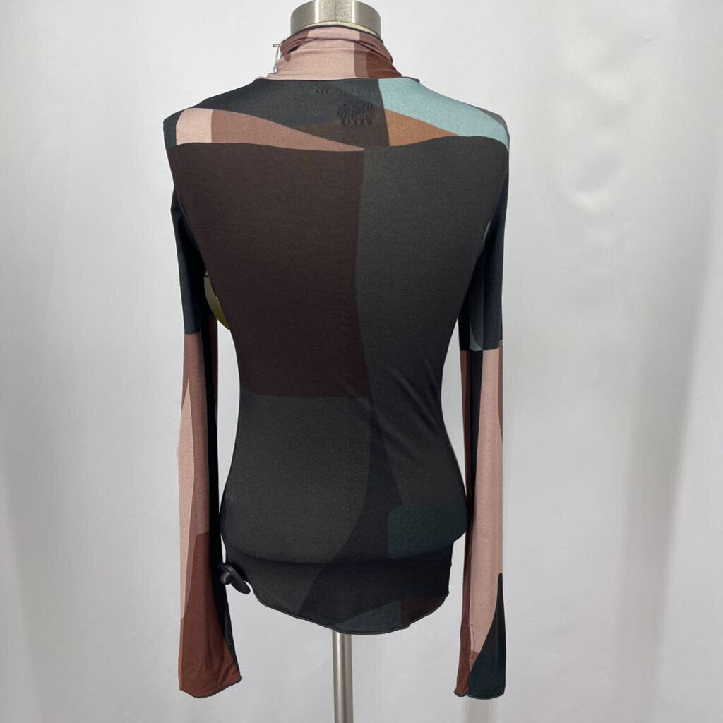Majestic Filature L/s Turtleneck