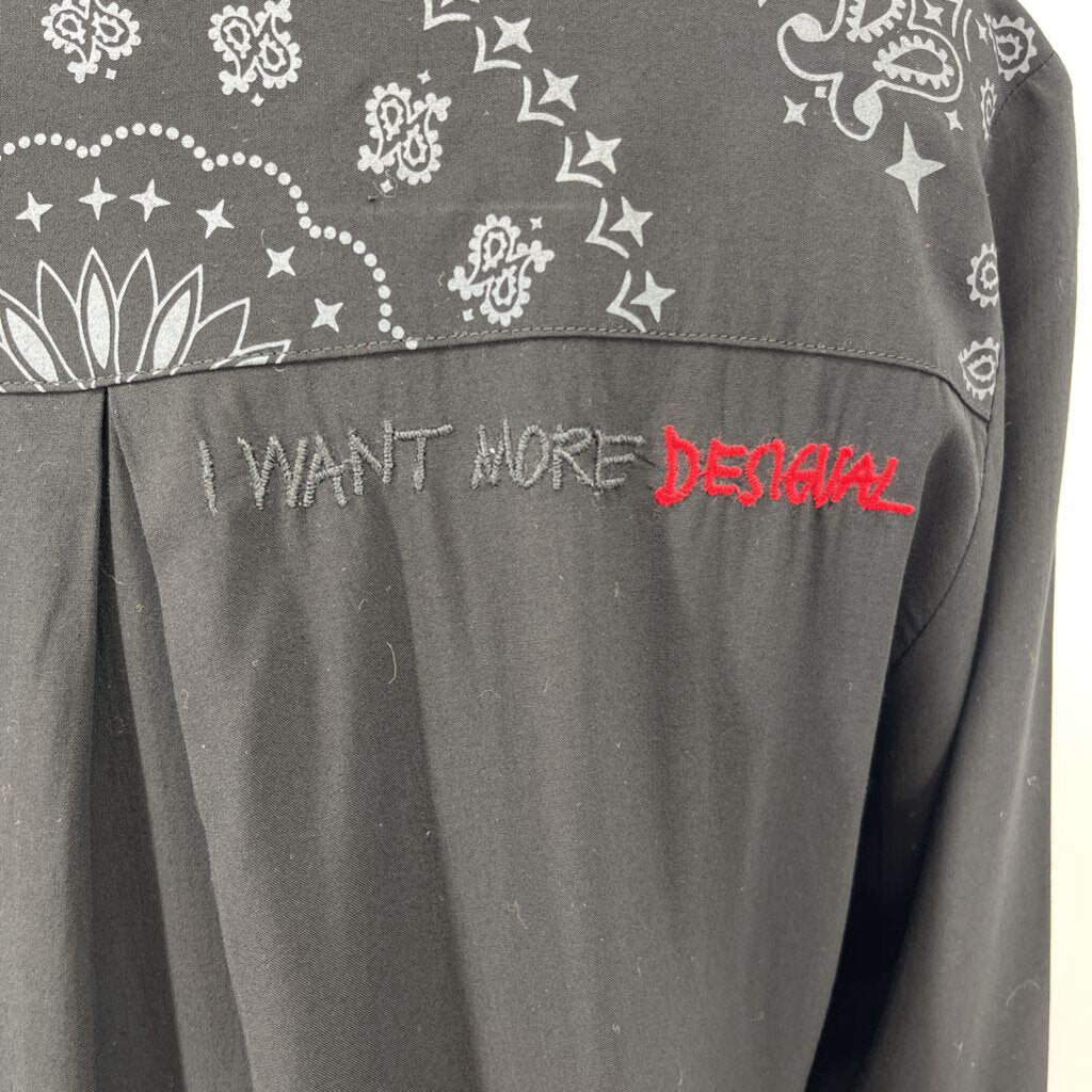 Desigual L/s Shirt