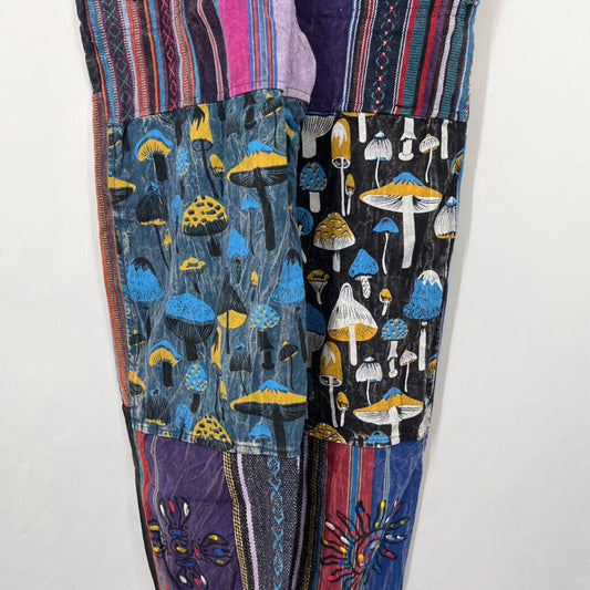 Rising Int'l Multi Print Over-Alls