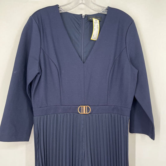 Elie Tahari L/S Jumpsuit