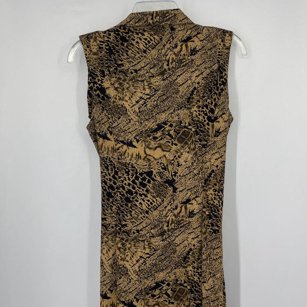 Sheri Martin Slvls Maxi Dress