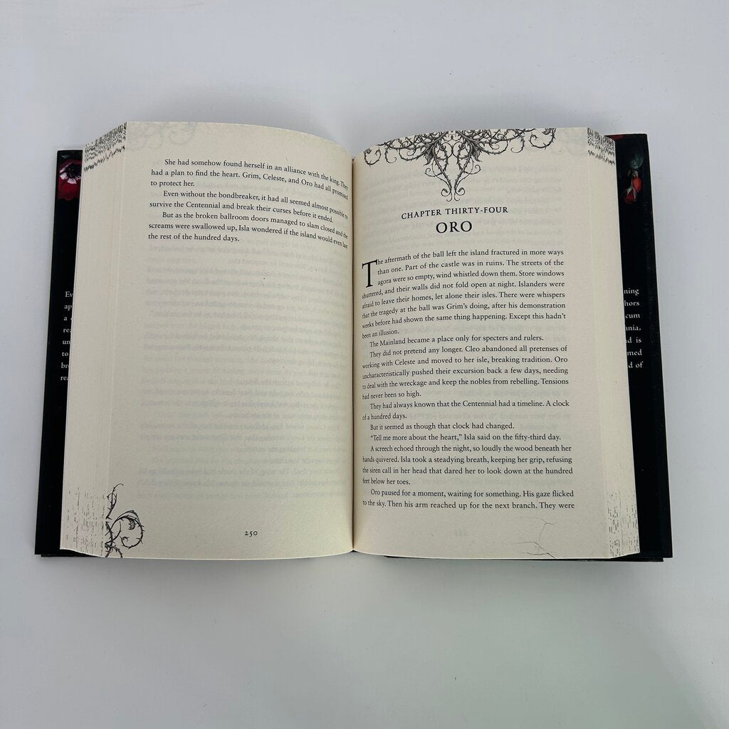 LightLark Book