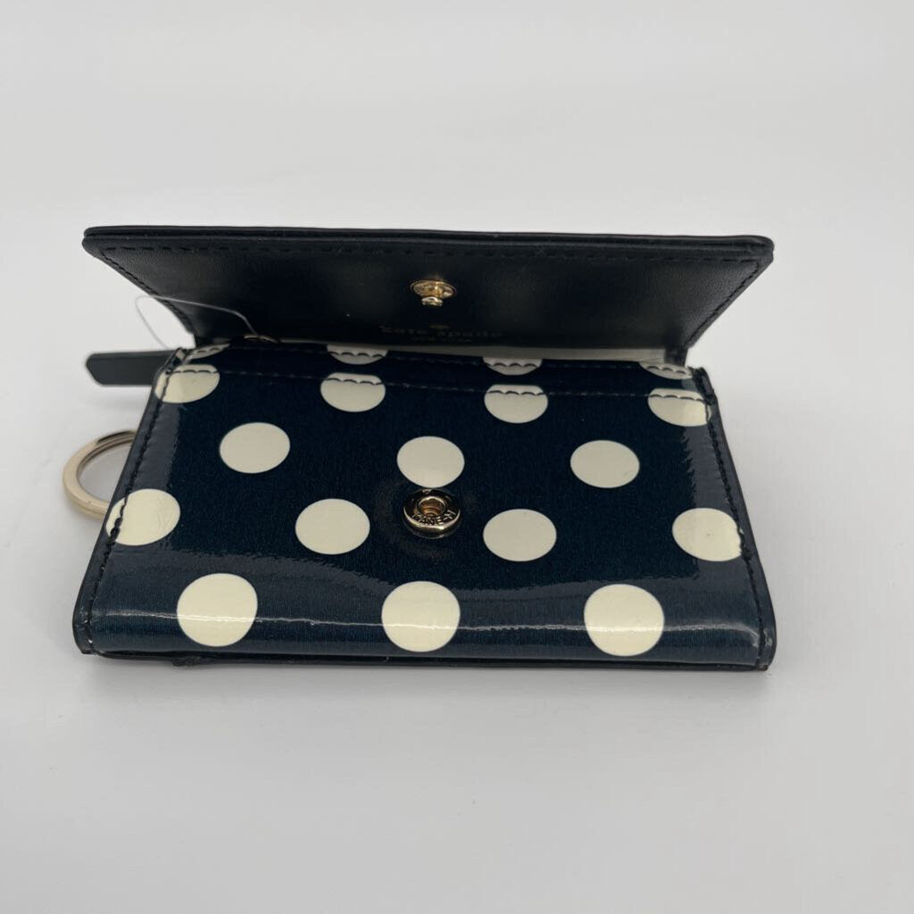 Kate Spade Plka Dot Wallet