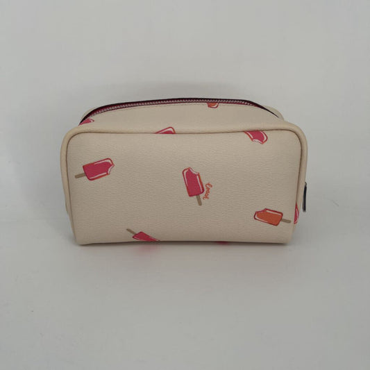 Coach Cosmetic Case