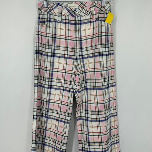 Favorite Daughter Plaid Pants