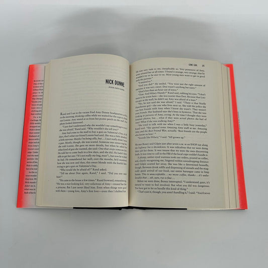 Gone Girl Novel